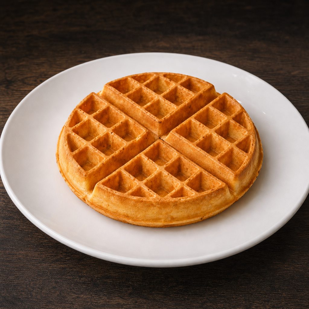 Belgian Waffle.